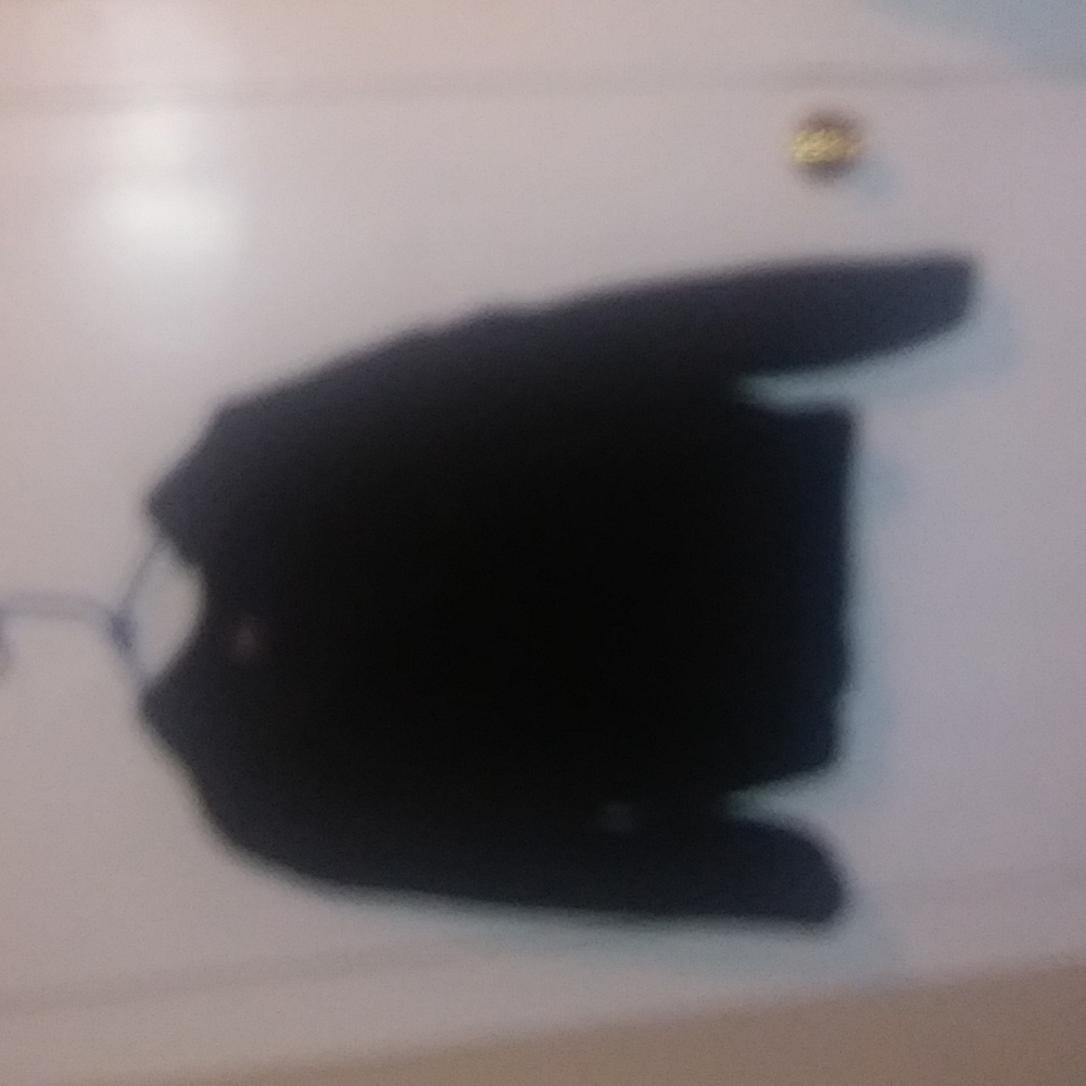 Black jacket